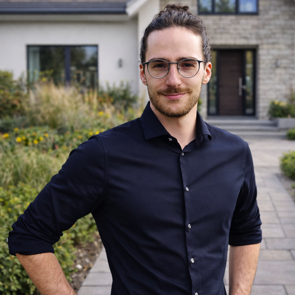 Dr.-Ing. Fabian Bade - Energieberater in Lüneburg, Uelzen, Hamburg & Umgebung